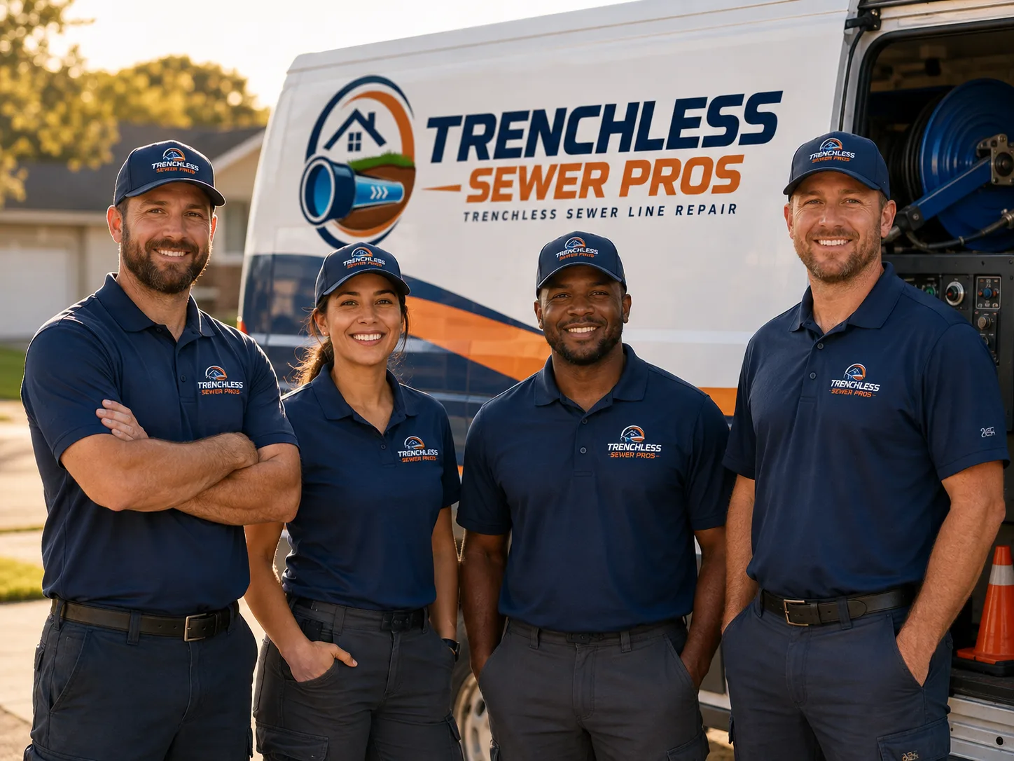 Trenchless Sewer Repair company in Holbrook, MA